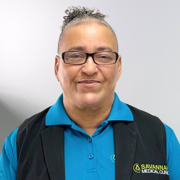 Brenda Ebanks, Records Coordinator