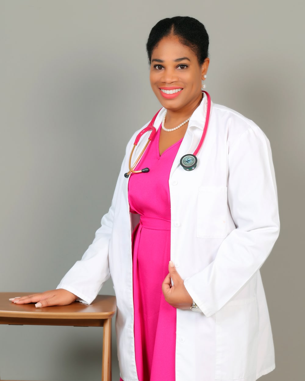 Dr. Rhonda Reeves, Obstetrician & Gynaecologist