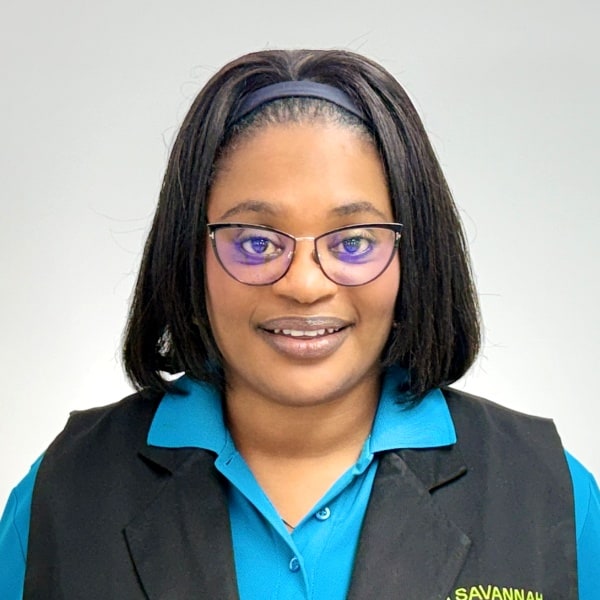 Nadine Russell, Associate Clinic Nurse