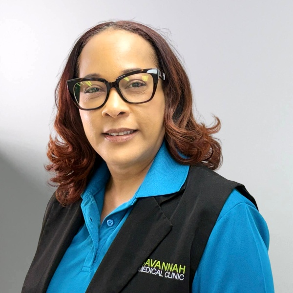 Nadine Tomlinson-Brown, Medical Office Administrator
